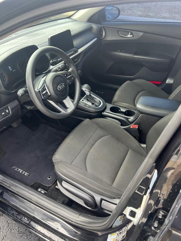 used 2021 Kia Forte car, priced at $13,975