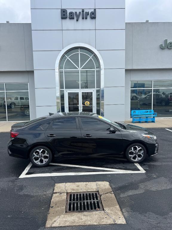 used 2021 Kia Forte car, priced at $13,975