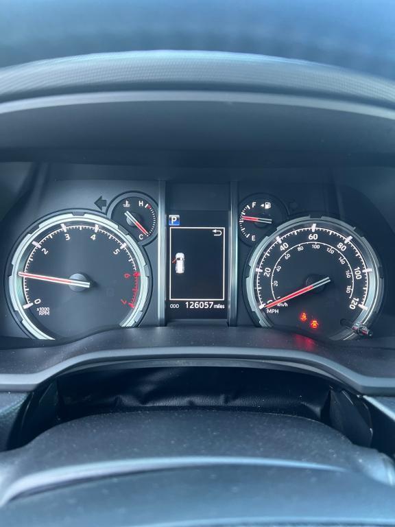 used 2020 Toyota 4Runner car, priced at $32,618
