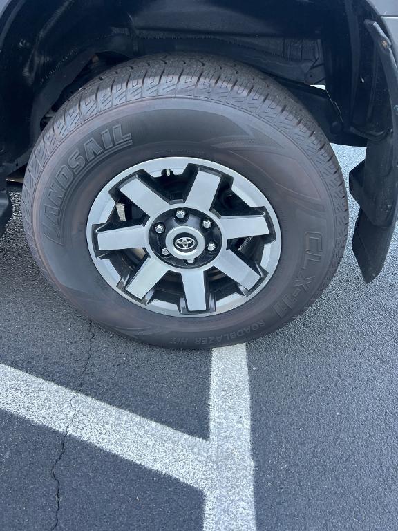 used 2020 Toyota 4Runner car, priced at $30,851