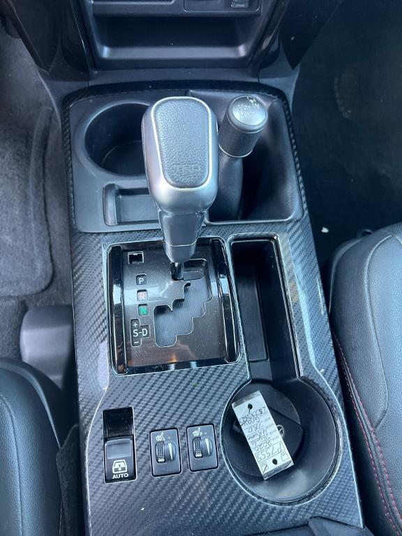 used 2020 Toyota 4Runner car, priced at $30,851