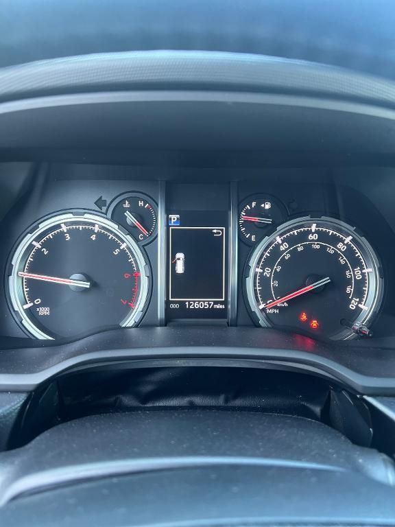 used 2020 Toyota 4Runner car, priced at $30,851