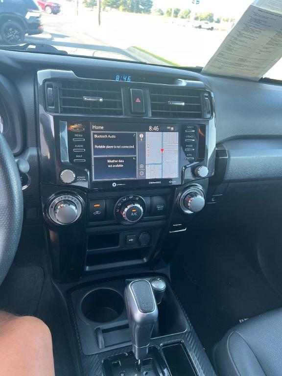 used 2020 Toyota 4Runner car, priced at $30,851