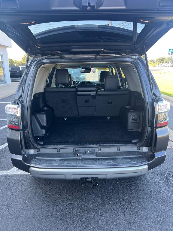 used 2020 Toyota 4Runner car, priced at $30,851