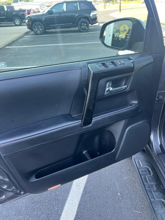 used 2020 Toyota 4Runner car, priced at $30,851