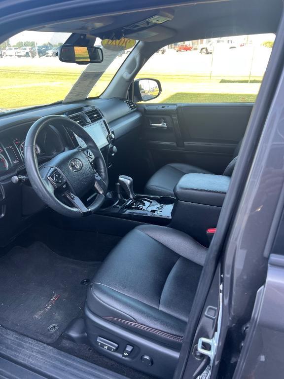 used 2020 Toyota 4Runner car, priced at $30,851