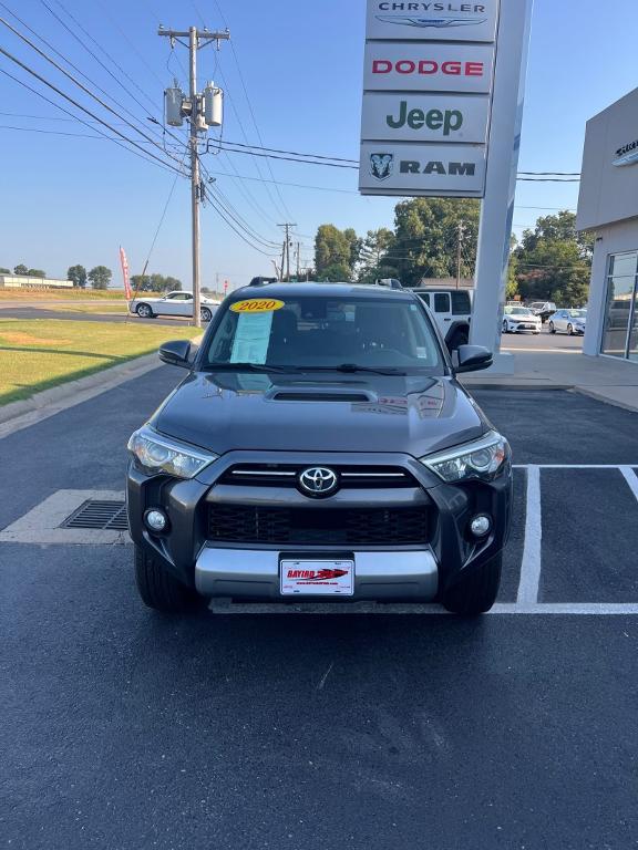 used 2020 Toyota 4Runner car, priced at $32,618