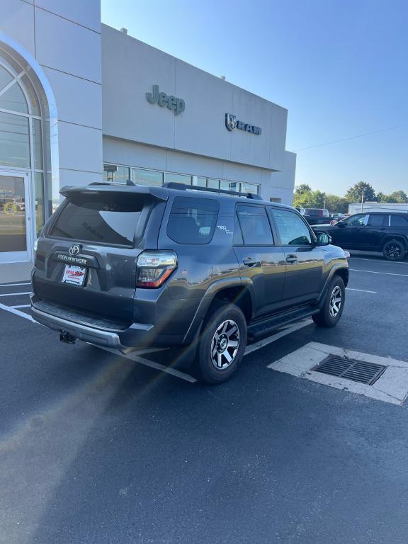 used 2020 Toyota 4Runner car, priced at $32,618