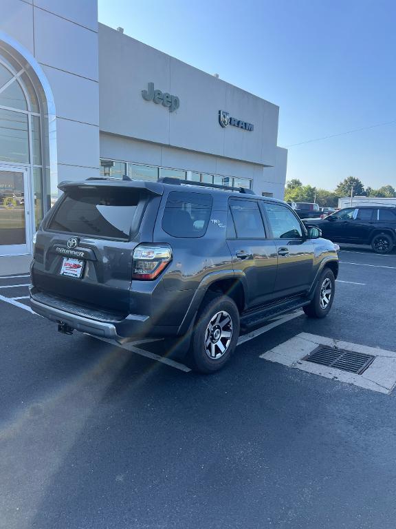 used 2020 Toyota 4Runner car, priced at $30,851