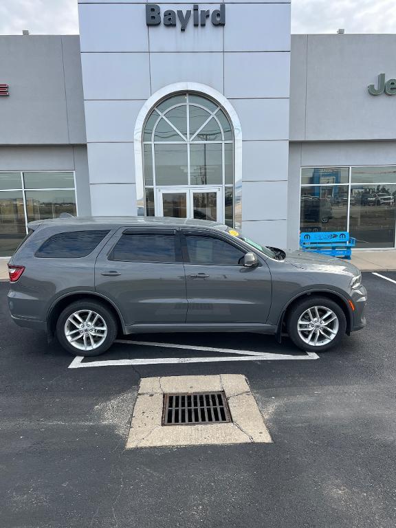 used 2022 Dodge Durango car, priced at $31,257