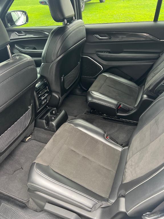 used 2021 Jeep Grand Cherokee L car, priced at $29,439
