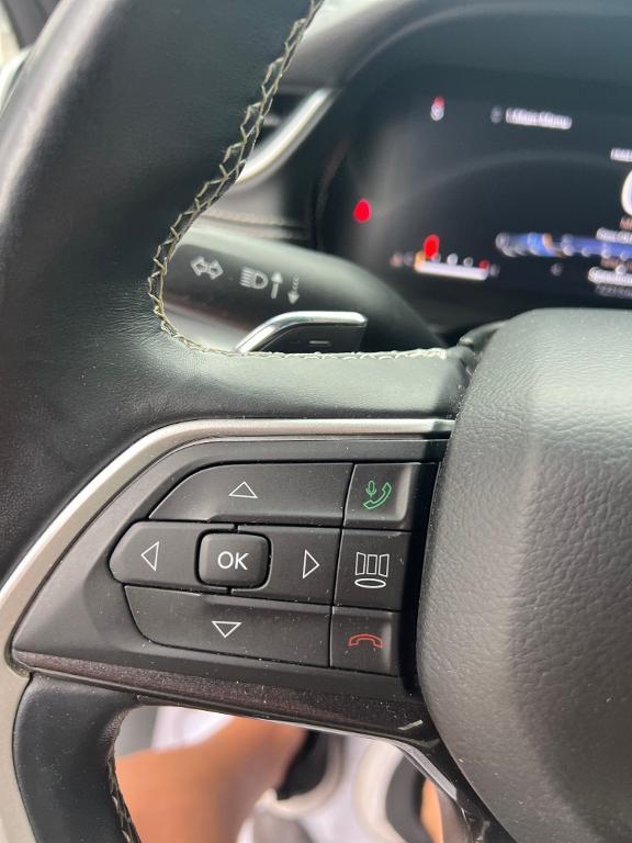 used 2021 Jeep Grand Cherokee L car, priced at $29,439