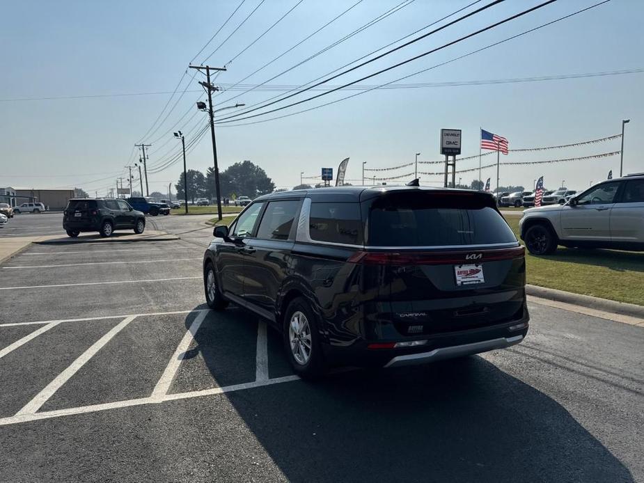 used 2024 Kia Carnival car, priced at $34,285