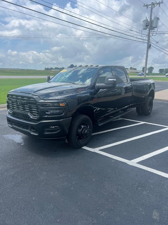 new 2025 Ram 3500 car, priced at $76,205