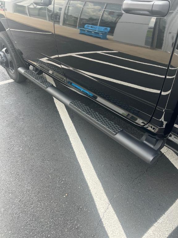 new 2025 Ram 3500 car, priced at $70,382