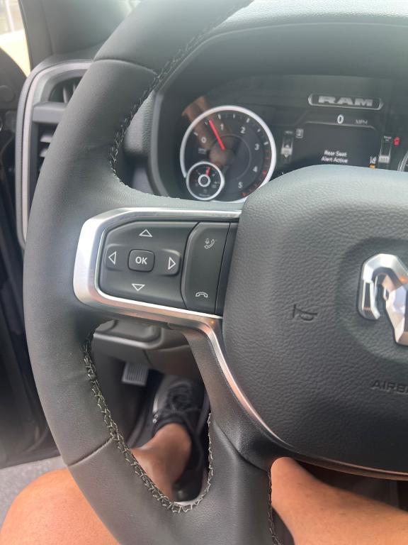 new 2025 Ram 3500 car, priced at $76,205