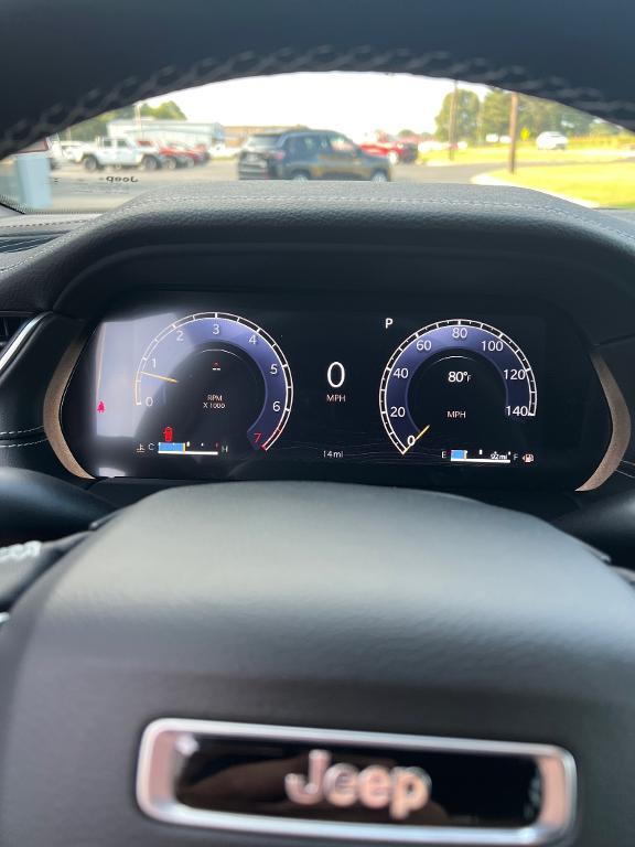 new 2025 Jeep Grand Cherokee car, priced at $48,493