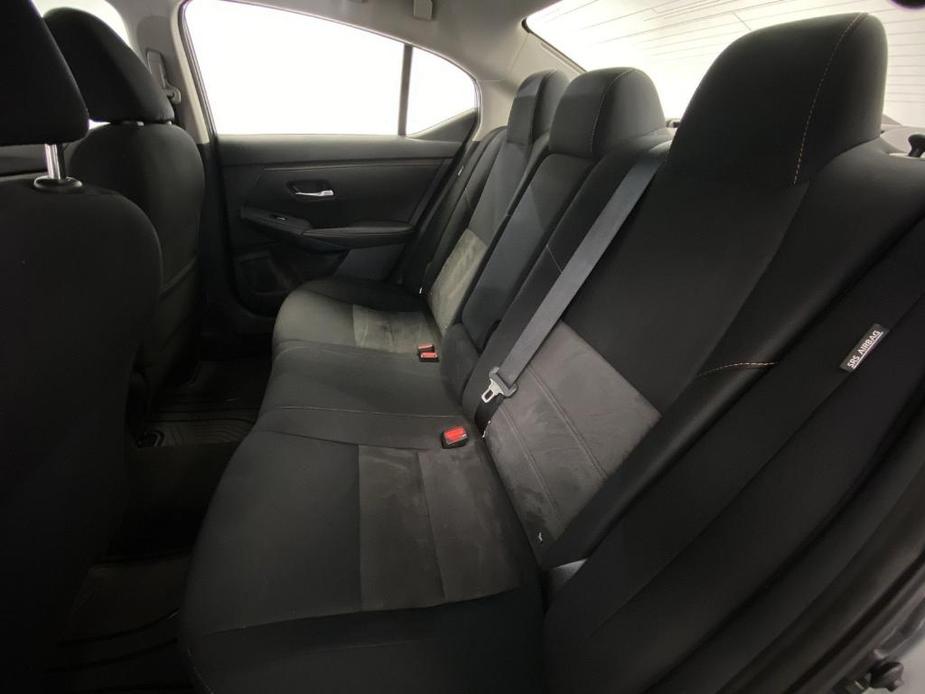 used 2022 Nissan Sentra car, priced at $24,695