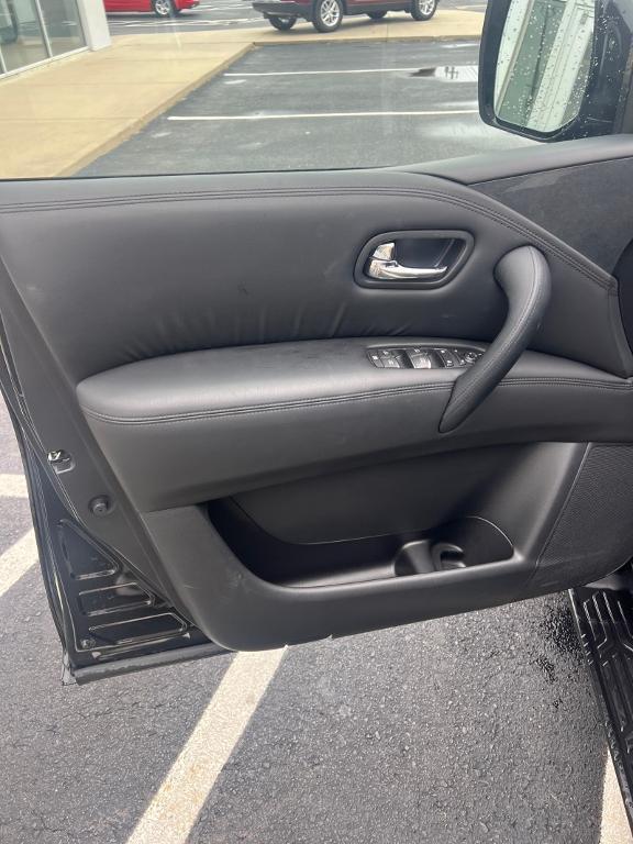 used 2023 Nissan Armada car, priced at $34,290