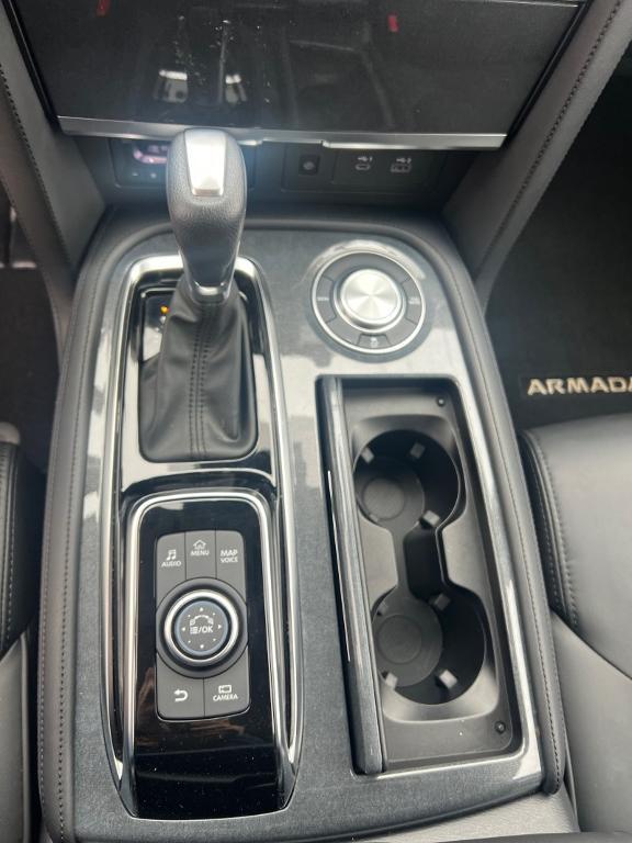 used 2023 Nissan Armada car, priced at $34,290