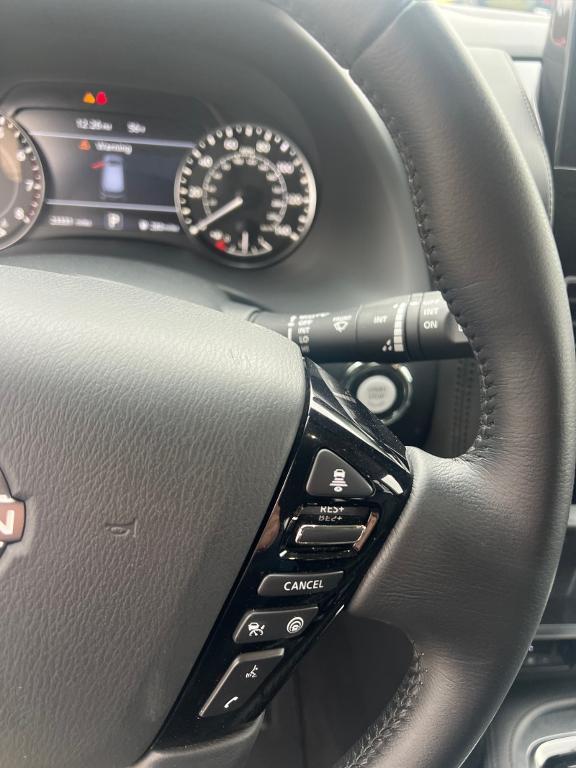 used 2023 Nissan Armada car, priced at $34,290