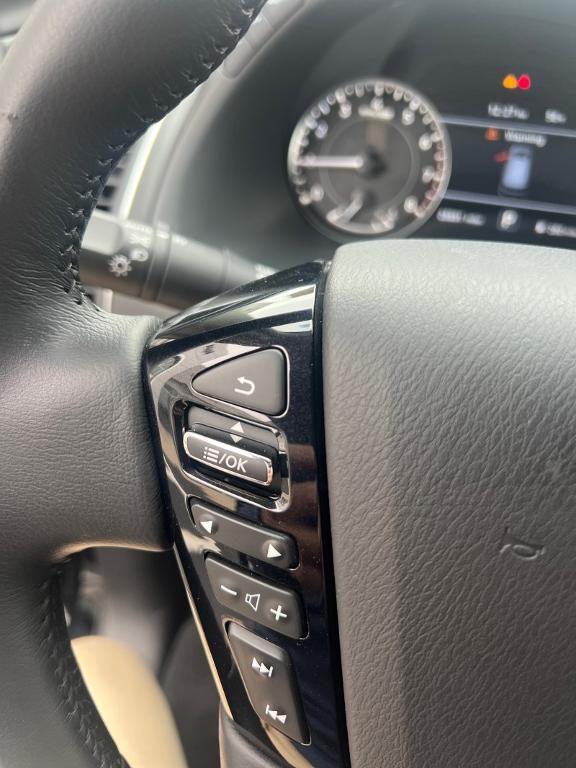 used 2023 Nissan Armada car, priced at $34,290