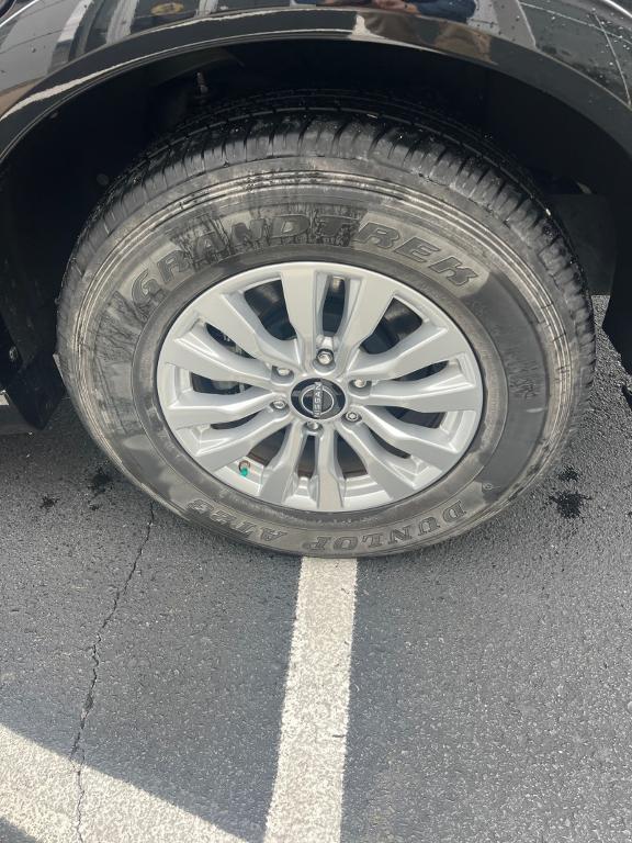 used 2023 Nissan Armada car, priced at $34,290