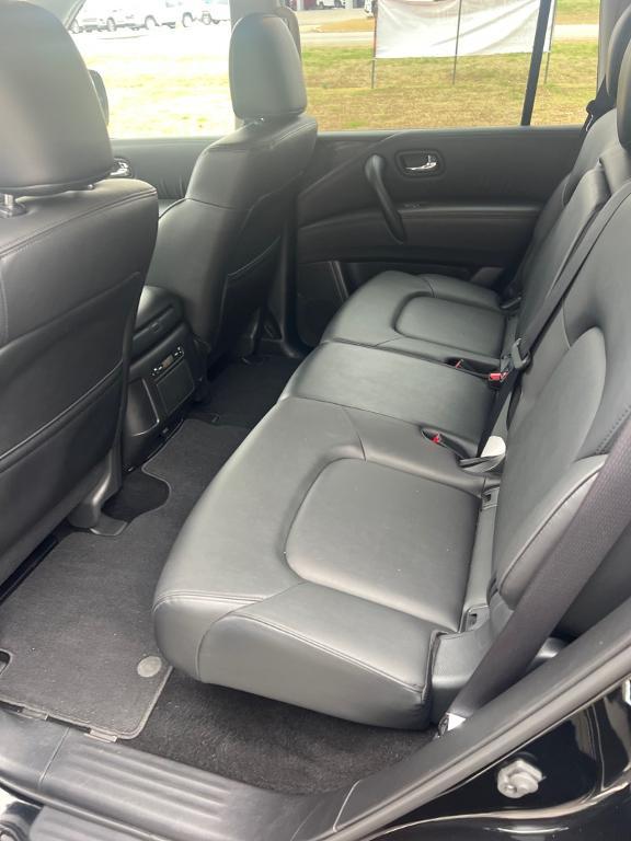 used 2023 Nissan Armada car, priced at $34,290