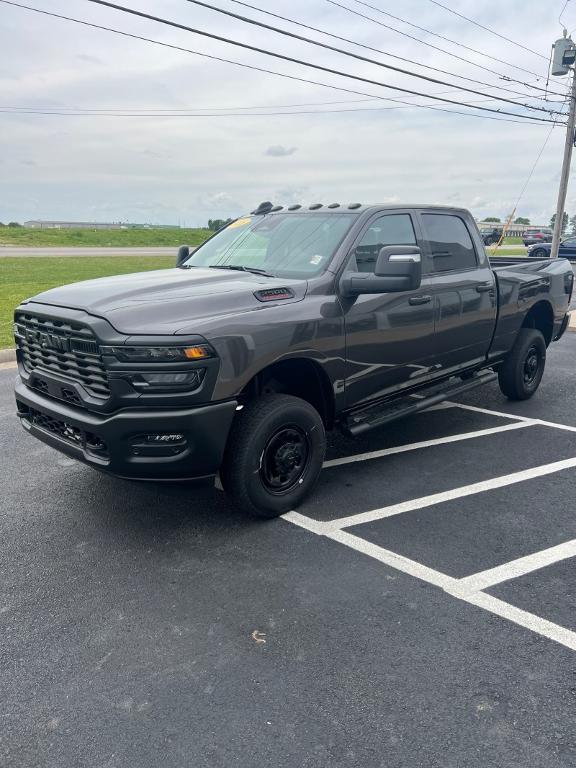 new 2025 Ram 2500 car, priced at $57,270