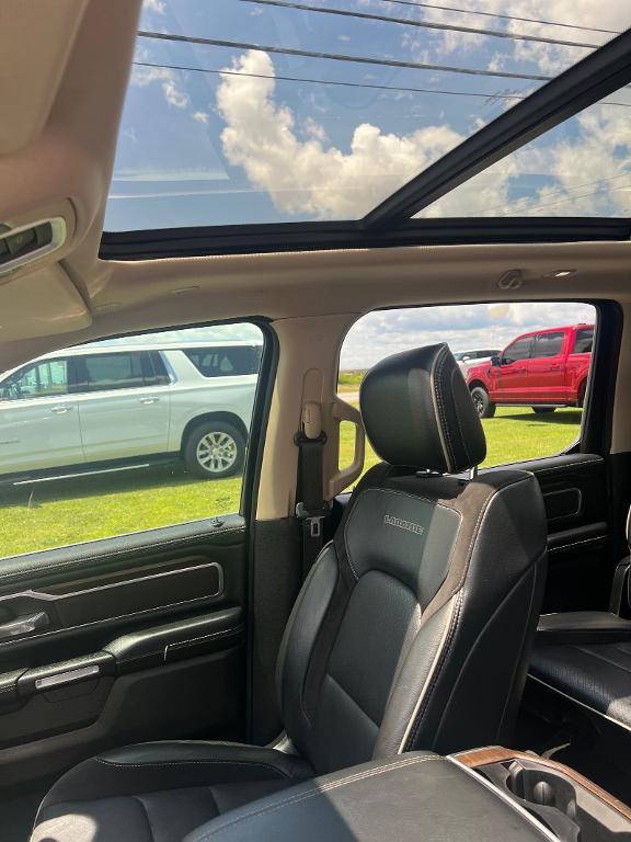 used 2021 Ram 1500 car, priced at $38,542