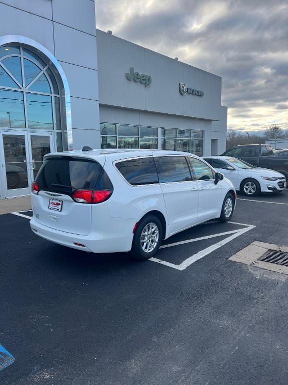 used 2022 Chrysler Voyager car, priced at $22,482