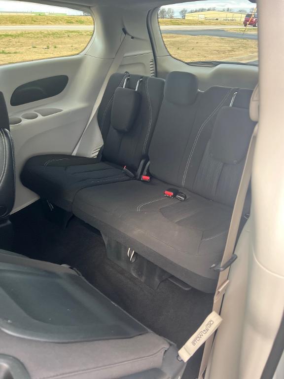 used 2022 Chrysler Voyager car, priced at $22,482