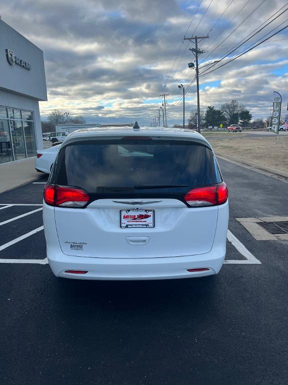 used 2022 Chrysler Voyager car, priced at $22,482