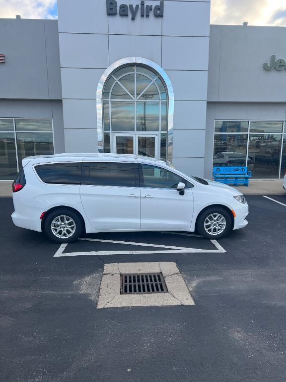 used 2022 Chrysler Voyager car, priced at $22,482