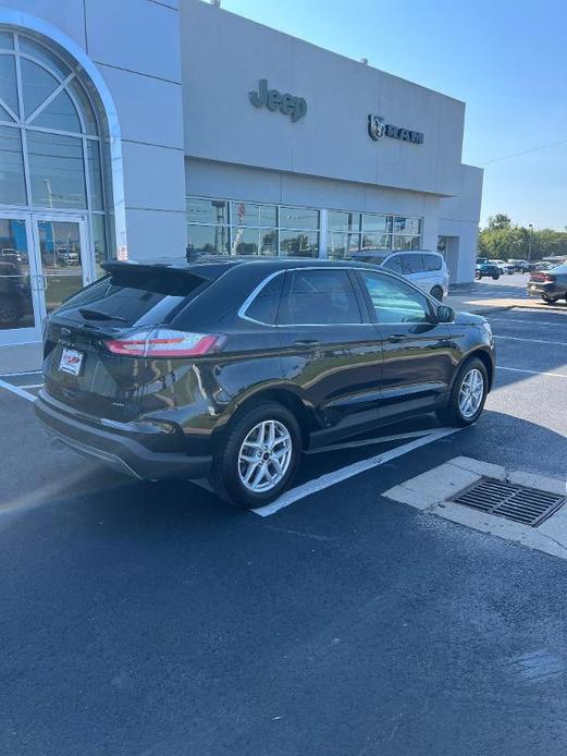 used 2024 Ford Edge car, priced at $31,999