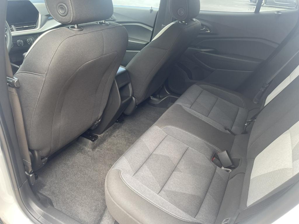 used 2025 Chevrolet Trax car, priced at $24,281