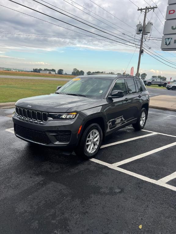 new 2025 Jeep Grand Cherokee car, priced at $43,818