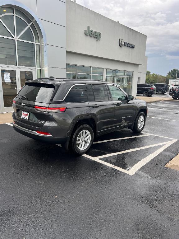 new 2025 Jeep Grand Cherokee car, priced at $43,818