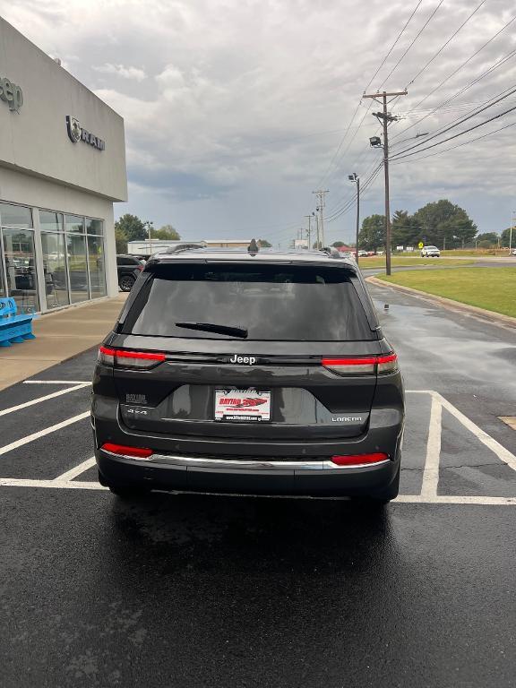 new 2025 Jeep Grand Cherokee car, priced at $43,818