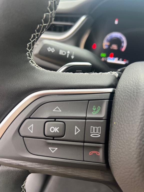 new 2025 Jeep Grand Cherokee car, priced at $43,818