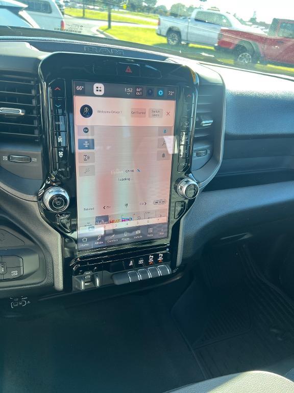 new 2026 Ram 2500 car, priced at $60,380