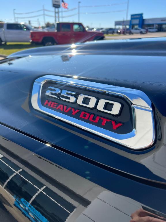 new 2026 Ram 2500 car, priced at $60,380