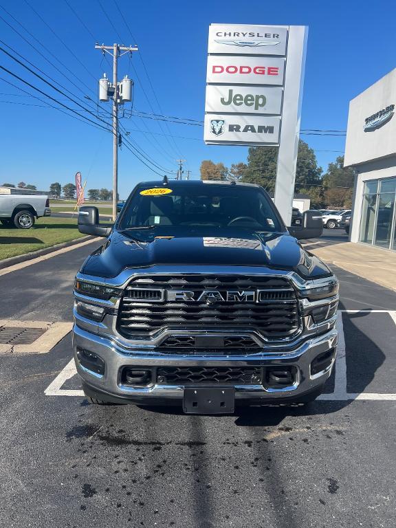 new 2026 Ram 2500 car, priced at $60,380