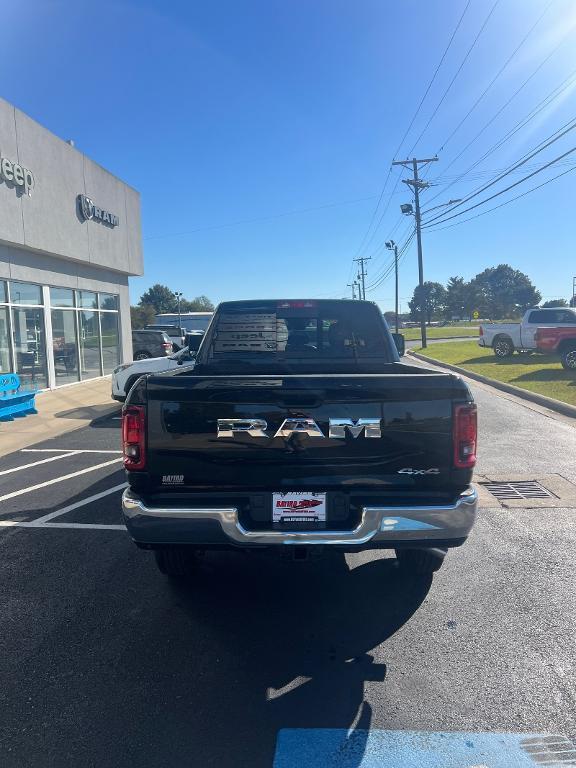 new 2026 Ram 2500 car, priced at $60,380