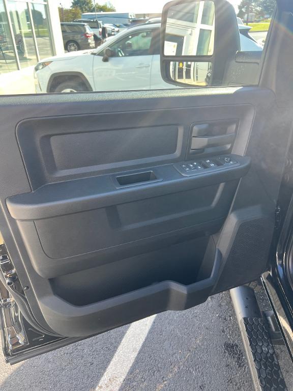 new 2026 Ram 2500 car, priced at $60,380