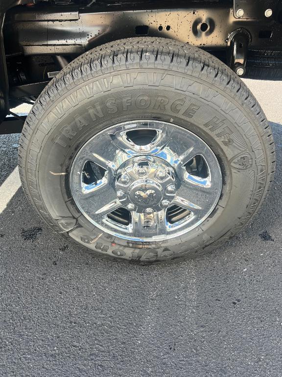 new 2026 Ram 2500 car, priced at $60,380