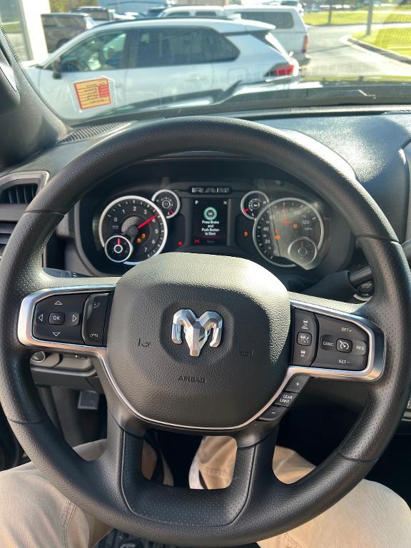 new 2026 Ram 2500 car, priced at $60,380