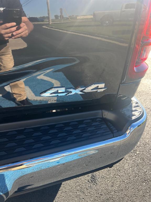 new 2026 Ram 2500 car, priced at $60,380