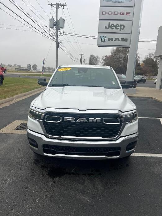 new 2025 Ram 1500 car, priced at $61,425