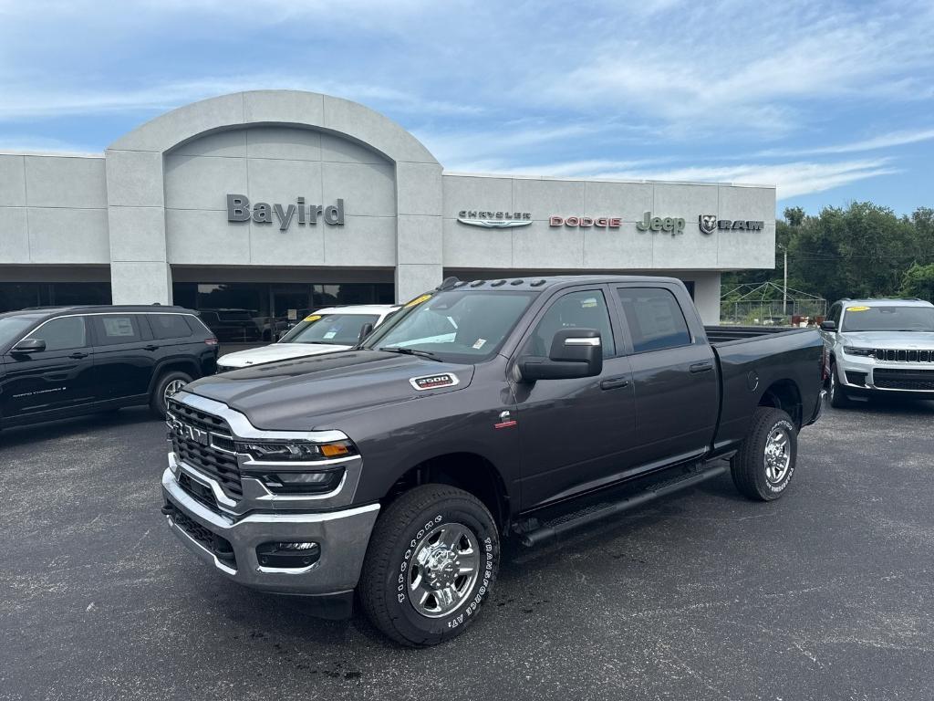 new 2025 Ram 2500 car, priced at $70,833